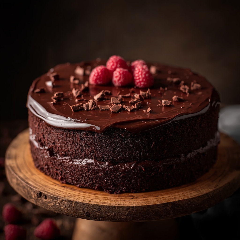 Chocolate cake