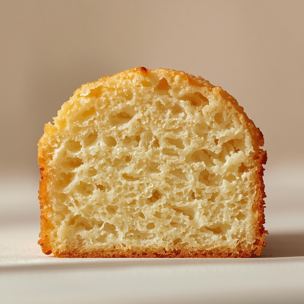 Bakery owner baking